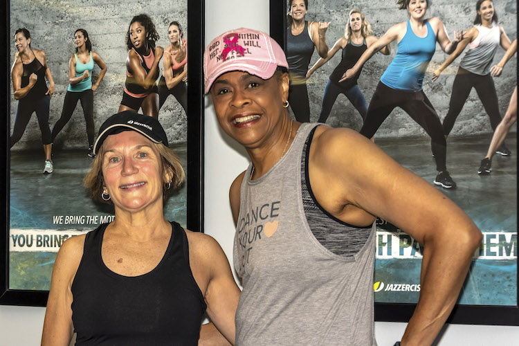 How Jazzercise Helped Me Thrive During Breast Cancer